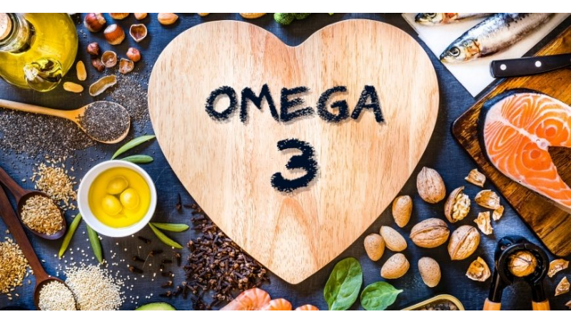 Omega-3 e Salute dell'Intestino